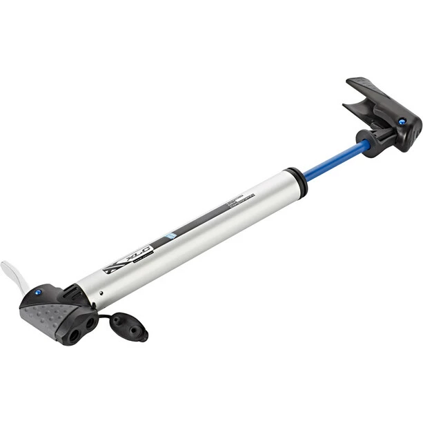 XLC Online På Bikester XLC Alpha PU-M01 Mini Pump Silver 2 XLC Online På Bikester XLC Alpha PU-M01 Mini Pump Silver - Bild 2