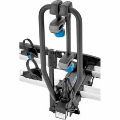 XLC Online På Bikester XLC Azura Xtra Vikbar LED För Koppling Av 2 Elcyklar -Transport & Cykelförvaring Försäljningsbutik xlc azura xtra foldable led for coupling 2 e bikes 4