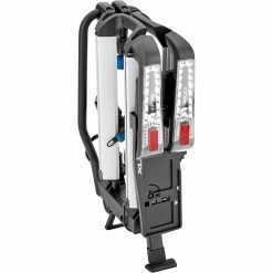 XLC Online På Bikester XLC Azura Xtra Vikbar LED För Koppling Av 2 Elcyklar -Transport & Cykelförvaring Försäljningsbutik xlc azura xtra foldable led for coupling 2 e bikes 6