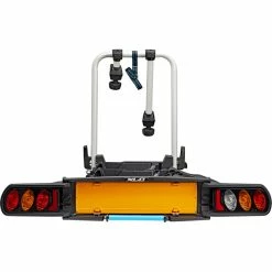 XLC Online På Bikester XLC Beluga Fällbar För Koppling Av 2 Elcyklar