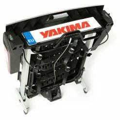 Yakima Online På Bikester Yakima FoldClick 3 Cykelhållare Dragkrok