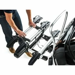 Yakima Online På Bikester Yakima JustClick+1 Cykelhållare Dragkrok