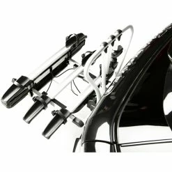 Yakima Online På Bikester Yakima JustClick 3 Cykelhållare Dragkrok -Transport & Cykelförvaring Försäljningsbutik yakima justclick 3 tow ball bike carrier 4