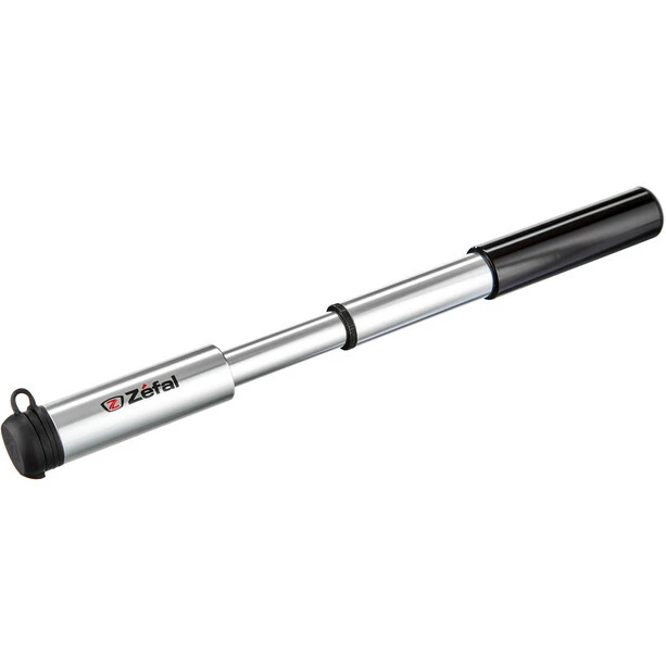Zefal Online På Bikester Zefal Air Profil FC 02 Mini Pump Svart/silver 2 Zefal Online På Bikester Zefal Air Profil FC 02 Mini Pump Svart/silver - Bild 2