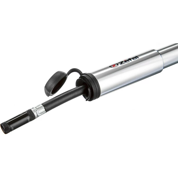 Zefal Online På Bikester Zefal Air Profil FC 02 Mini Pump Svart/silver 3 Zefal Online På Bikester Zefal Air Profil FC 02 Mini Pump Svart/silver - Bild 3