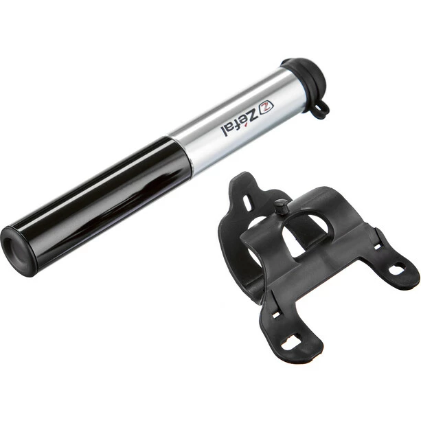 Zefal Online På Bikester Zefal Air Profil FC 02 Mini Pump Svart/silver 4 Zefal Online På Bikester Zefal Air Profil FC 02 Mini Pump Svart/silver - Bild 4