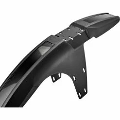 Zefal Online På Bikester Zefal FM30 Stänkskärm Framhjul Med 3 Olika Klistermärken Svart