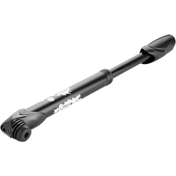 Zefal Online På Bikester Zefal Mini Jet Universal Minipump Svart 2 Zefal Online På Bikester Zefal Mini Jet Universal Minipump Svart - Bild 2